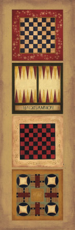 The Game Room by Lisa Spicer Pricing Limited Edition Print image
