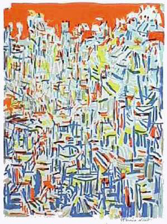 Paysage Iv by Irene Pereira Leal Pricing Limited Edition Print image