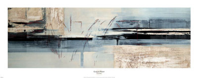 Overseas by Sarah West Pricing Limited Edition Print image