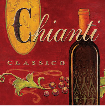 Chianti by Angela Staehling Pricing Limited Edition Print image