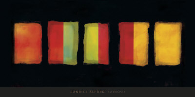 Sabroso by Candice Alford Pricing Limited Edition Print image