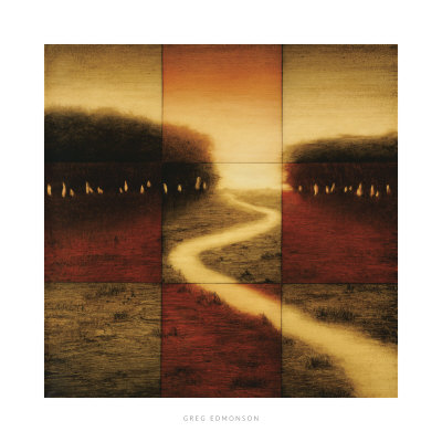 Landscape, 6/2/3 by Greg Edmonson Pricing Limited Edition Print image