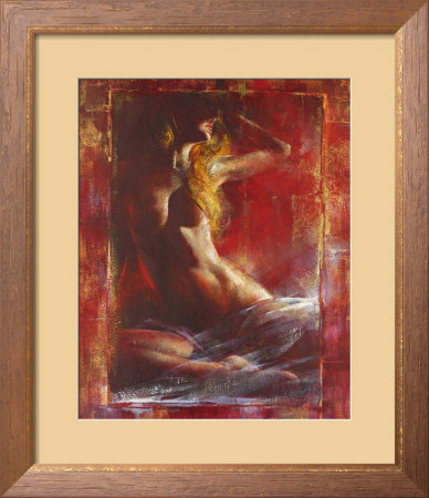 Yearning by Alain Dumas Pricing Limited Edition Print image