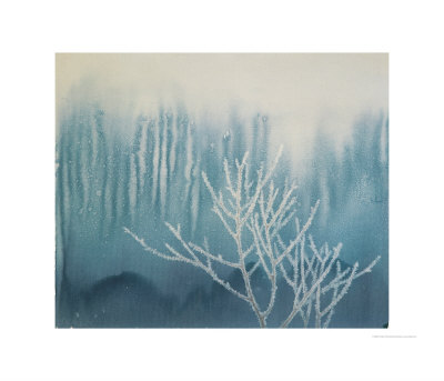 Blue And White by Yunlan He Pricing Limited Edition Print image