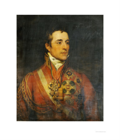 The Duke Of Wellington (1769-1852) by Thomas Phillips Pricing Limited Edition Print image