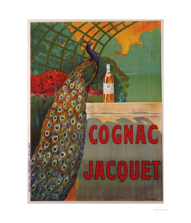 Cognac Jacquet, Circa 1930 by Camille Bouchet Pricing Limited Edition Print image