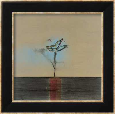 Zen Blossom Ii by Sarah Stockstill Pricing Limited Edition Print image