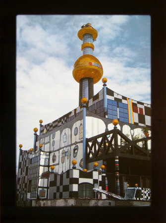 Spittelau by Friedensreich Hundertwasser Pricing Limited Edition Print image