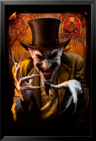 Icp - Ring Master by Tom Wood Pricing Limited Edition Print image
