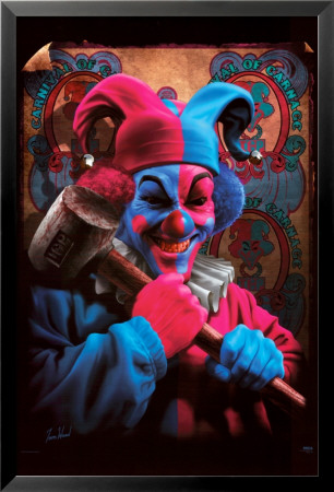 Icp - Carnage by Tom Wood Pricing Limited Edition Print image