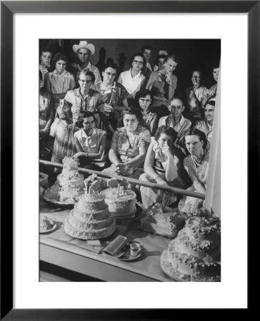 Iowa State Fair Food Exhibit by John Dominis Pricing Limited Edition Print image