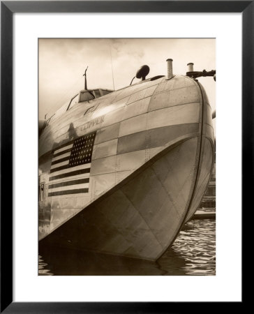 Pan Am Clipper Seaplane by George Strock Pricing Limited Edition Print image