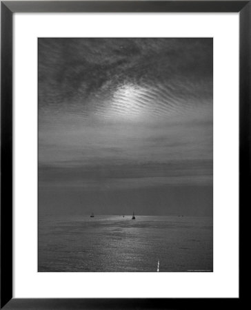 View Of New Bedford Harbor by Eliot Elisofon Pricing Limited Edition Print image