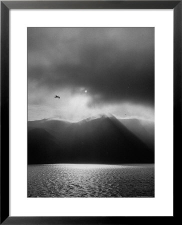 Mountains On The Sorfjord Near Ullensvang by Eliot Elisofon Pricing Limited Edition Print image