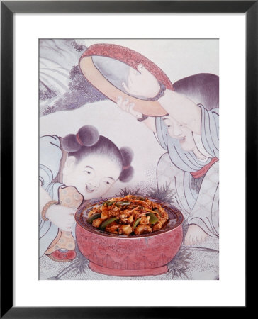 Food: Chinese by Michael Rougier Pricing Limited Edition Print image