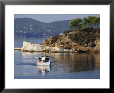 Skiathos Town, Skiathos, Sporades Islands, Greek Islands, Greece, Europe by Robert Harding Pricing Limited Edition Print image