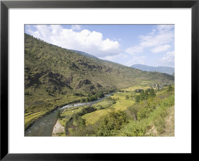 Puna Tsang River, Bhutan by Angelo Cavalli Pricing Limited Edition Print image