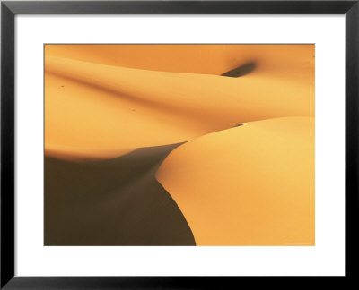 Close-Up Of Sand Dunes In Erg Chebbi Sand Sea, Sahara Desert, Near Merzouga, Morocco by Lee Frost Pricing Limited Edition Print image