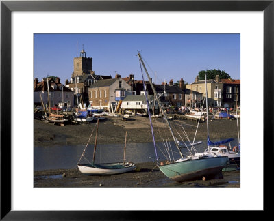 Wivenhoe, Near Colchester, Essex, England, United Kingdom by John Miller Pricing Limited Edition Print image