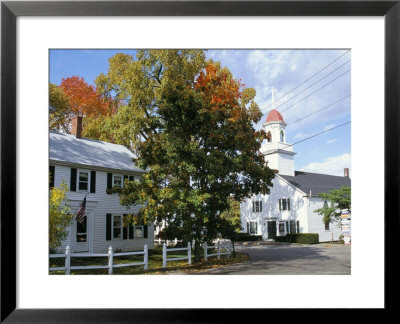 Kennebunkport, Maine, New England, Usa by Fraser Hall Pricing Limited Edition Print image