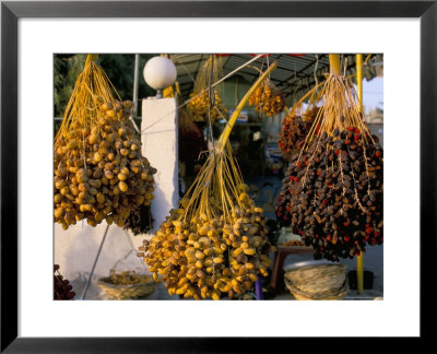 Dates For Sale, Palmyra, Syria, Middle East by Alison Wright Pricing Limited Edition Print image