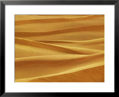 Landscape Of Sam Sand Dunes, Thar Desert, Jaisalmer, Rajasthan, India by Keren Su Pricing Limited Edition Print image