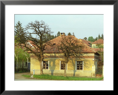 House In Tokaj Village, Mad, Hungary by Per Karlsson Pricing Limited Edition Print image