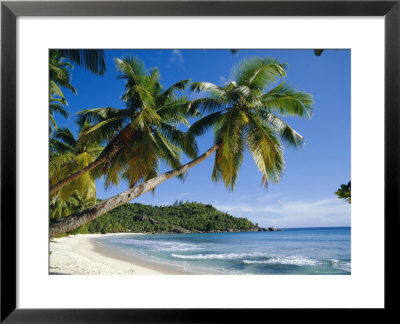 Anse Takamaka, Mahe, Seychelles by Robert Harding Pricing Limited Edition Print image