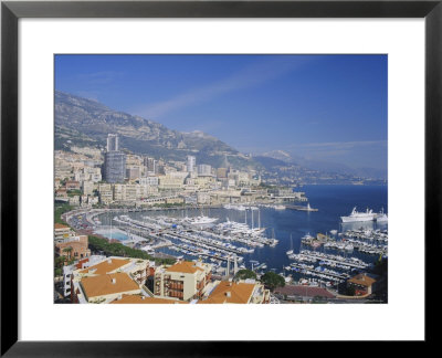 Monte Carlo, Monaco by Ruth Tomlinson Pricing Limited Edition Print image