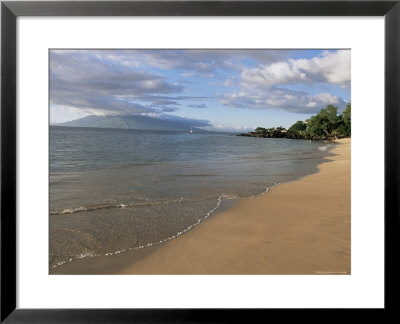 Wailea Beach, Maui, Hawaii, Hawaiian Islands, Pacific, Usa by Alison Wright Pricing Limited Edition Print image