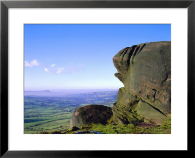 The Roaches, Staffordshire, England by Neale Clarke Pricing Limited Edition Print image