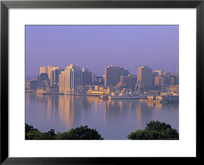 Halifax, Nova Scotia, Canada by Walter Bibikow Pricing Limited Edition Print image