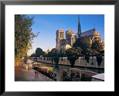 Notre Dame Cathedral, Paris, France by Peter Adams Pricing Limited Edition Print image