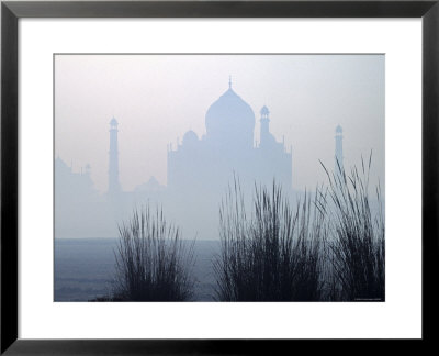 Taj Mahal, Agra, Uttar Pradesh, India by Gavin Hellier Pricing Limited Edition Print image