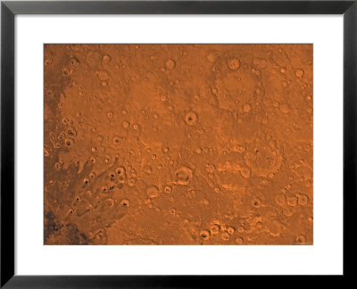 Arabia Region Of Mars by Stocktrek Images Pricing Limited Edition Print image