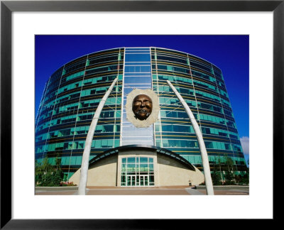 Arctic Slope Regional Corporation Office, Anchorage, Alaska by Richard Cummins Pricing Limited Edition Print image