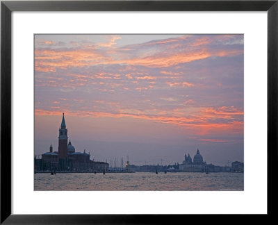 St.Mark's Bay At Sunset by Roberto Gerometta Pricing Limited Edition Print image