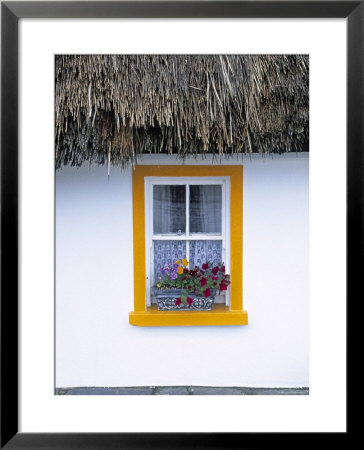 Cottage, Doolin, Co. Clare, Ireland by Doug Pearson Pricing Limited Edition Print image