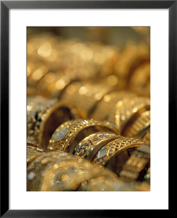 Dubai Souk, Dubai, United Arab Emirates by Walter Bibikow Pricing Limited Edition Print image