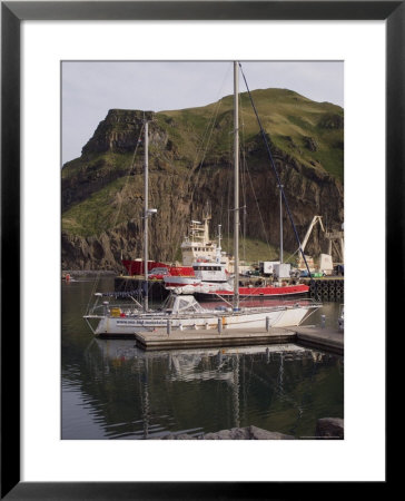 Heimaey, Westman Islands, Iceland, Polar Regions by Ethel Davies Pricing Limited Edition Print image