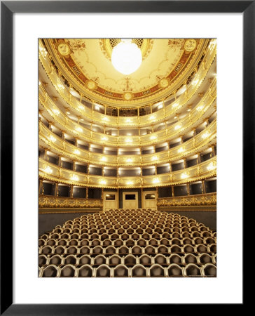 Estates Theatre, Prague, Czech Republic by Sergio Pitamitz Pricing Limited Edition Print image