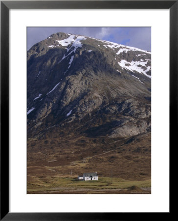 Glencoe, Highland Region, Scotland, Uk, Europe by Charles Bowman Pricing Limited Edition Print image