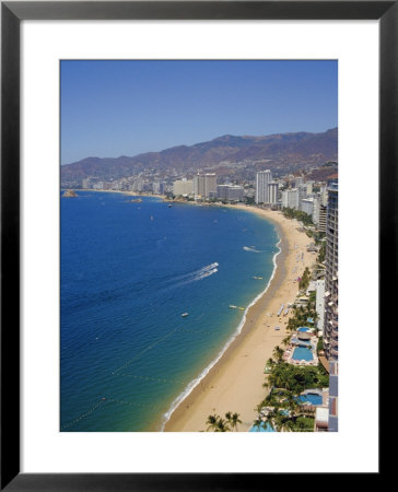 Acapulco, Mexico, Central America by Charles Bowman Pricing Limited Edition Print image
