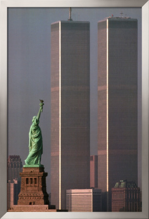 America Stands Tall by Adam Woolfitt Pricing Limited Edition Print image
