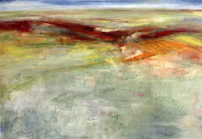 Far Away Land I by Christa Ohland Pricing Limited Edition Print image