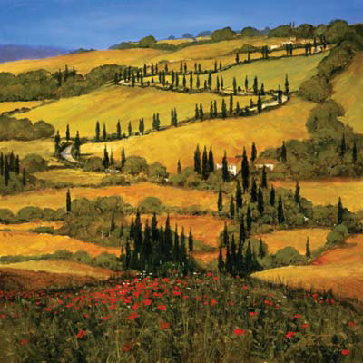The Valley by Steve Thoms Pricing Limited Edition Print image