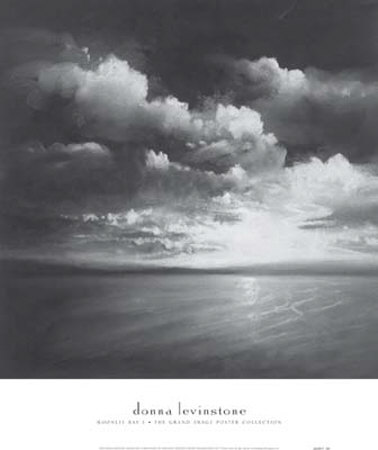 Moonlit Bay I by Donna Levinstone Pricing Limited Edition Print image