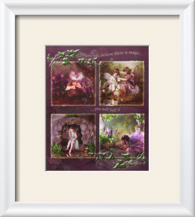 Where You Believe There Is Magic by Lisa Jane Pricing Limited Edition Print image