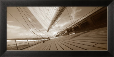 Starboard Side Ii by Cory Silken Pricing Limited Edition Print image