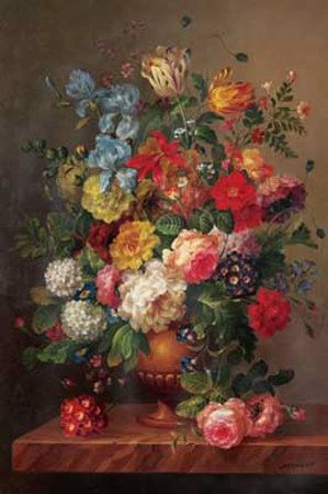 Classic Bouquet I by Ralph Steiner Pricing Limited Edition Print image